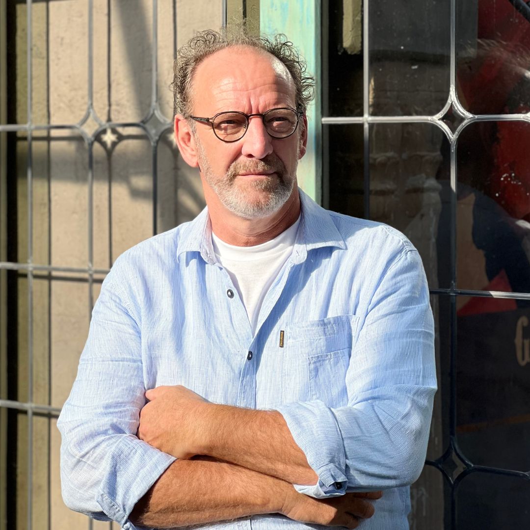 Zelfreflectie Wiljo van Gassel